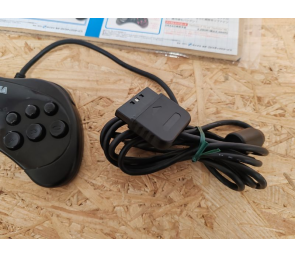 Mando Sega Control Pad para PS2 Saturn Japón