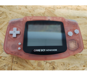 Game Boy Advance Rosa