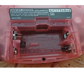 Game Boy Advance Rosa