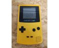 Game Boy Color Amarilla Nintendo