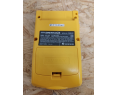 Game Boy Color Amarilla Nintendo
