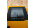 Game Boy Color Amarilla Nintendo