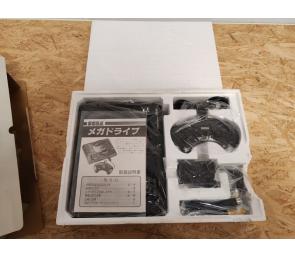 Consola Sega Mega Drive Japón 16-BIT