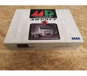 Consola Sega Mega Drive Japón 16-BIT