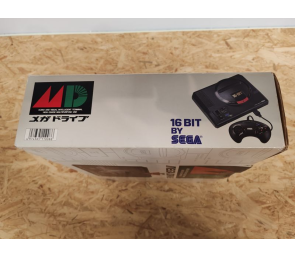 Consola Sega Mega Drive Japón 16-BIT