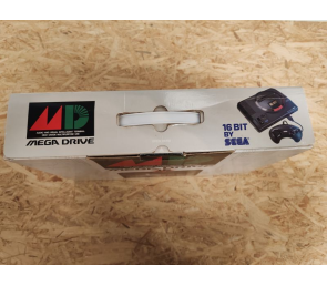 Consola Sega Mega Drive Japón 16-BIT