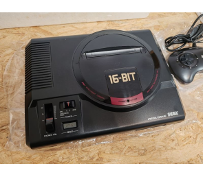 Consola Sega Mega Drive Japón 16-BIT