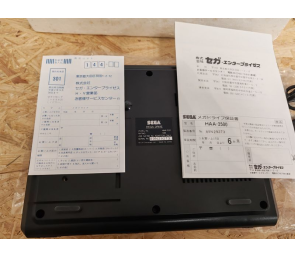 Consola Sega Mega Drive Japón 16-BIT