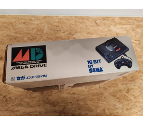 Consola Sega Mega Drive Japón 16-BIT