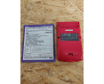 Nintendo Game Boy Color Rojo Caja Original PAL Nintendo Game Boy Color Rojo Caja Original PAL