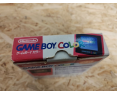 Nintendo Game Boy Color Rojo Caja Original PAL Nintendo Game Boy Color Rojo Caja Original PAL