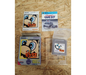Mario's Picross Game Boy Japón