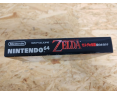 Zelda Ocarina of Time N64 Japonés Japón