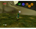 Zelda Ocarina of Time N64 Japonés Japón