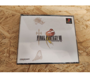 Final Fantasy VIII PS1 Japonés Japón