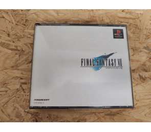 Final Fantasy VII PS1 Japón