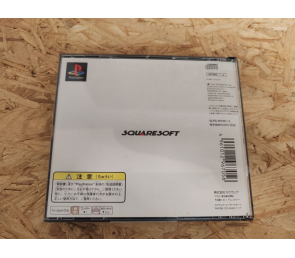 Final Fantasy VII PS1 Japón