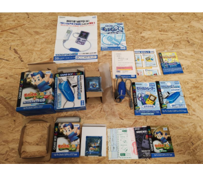 Mobile Adapter GB Gameboy Color Japón Game Boy Color