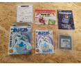 Pokemon Plata Game Boy Color Japon Japón