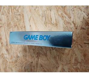Pokemon Plata Game Boy Color Japon Japón