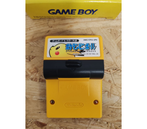 Pokémon Pinball Game Boy Color Japón