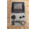Game Boy Color Clear Skeleton Japón