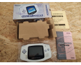 Game Boy Advance Blanca Caja Japón Game Boy Advance Blanca Caja Japón
