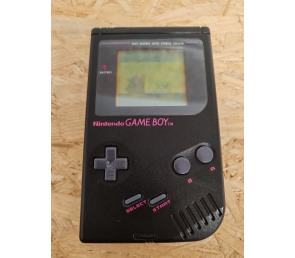 Nintendo Game Boy Classic DMG-01 Negra