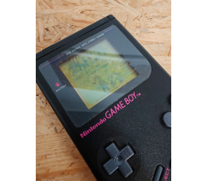 Nintendo Game Boy Classic DMG-01 Negra