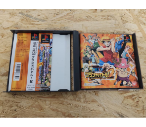One Piece Grand Battle 2 PS1 Japón
