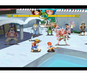One Piece Grand Battle 2 PS1 Japón