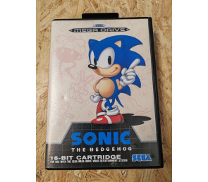 Sonic Megadrive Sega Mega Drive