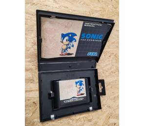 Sonic Megadrive Sega Mega Drive