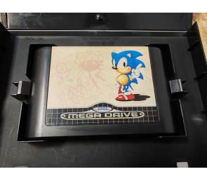 Sonic Megadrive Sega Mega Drive
