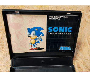 Sonic Megadrive Sega Mega Drive
