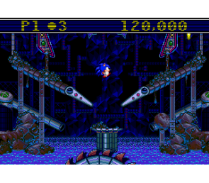 Sonic Megadrive Sega Mega Drive