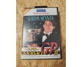 Super Monaco GP II Master System SEGA Mega Drive