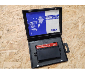 Super Monaco GP II Master System SEGA Mega Drive