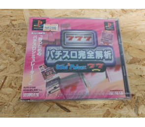 Pachi-Slot Kanzen Kouryaku PS1 Japon Precintado Japón