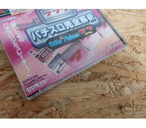Pachi-Slot Kanzen Kouryaku PS1 Japon Precintado Japón