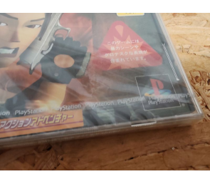 Tomb Raider V Chronicles PS1 Japón Precintado