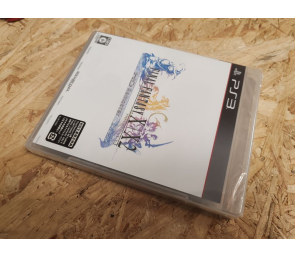 Final Fantasy X/X-2 HD Remastered PS3 Precintado