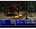 Final Fantasy VII International PS1 Japonés Japón