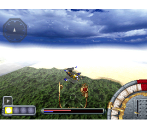 Velldeselba Senki: Tsubasa no Kunshou PS1 Japón