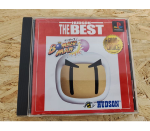 Bomberman PS1 Japón Hudson