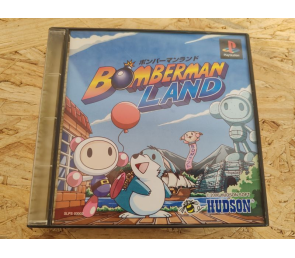 Bomberman Land PS1 Japón