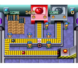 Bomberman Land PS1 Japón