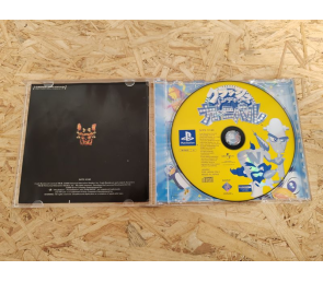 Crash Bandicoot Carnival PS1 Japón