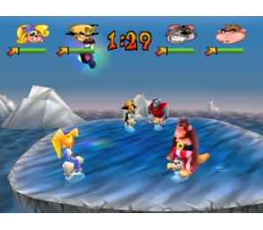 Crash Bandicoot Carnival PS1 Japón