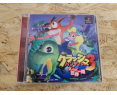 Crash Bandicoot 3 PS1 Japonés Japón Crash Bandicoot 3 PS1 Japonés Japón